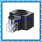 EN 60529 Magnetic Hydraulic Solenoid Valve Coil Connector 6.3*0.8mm supplier